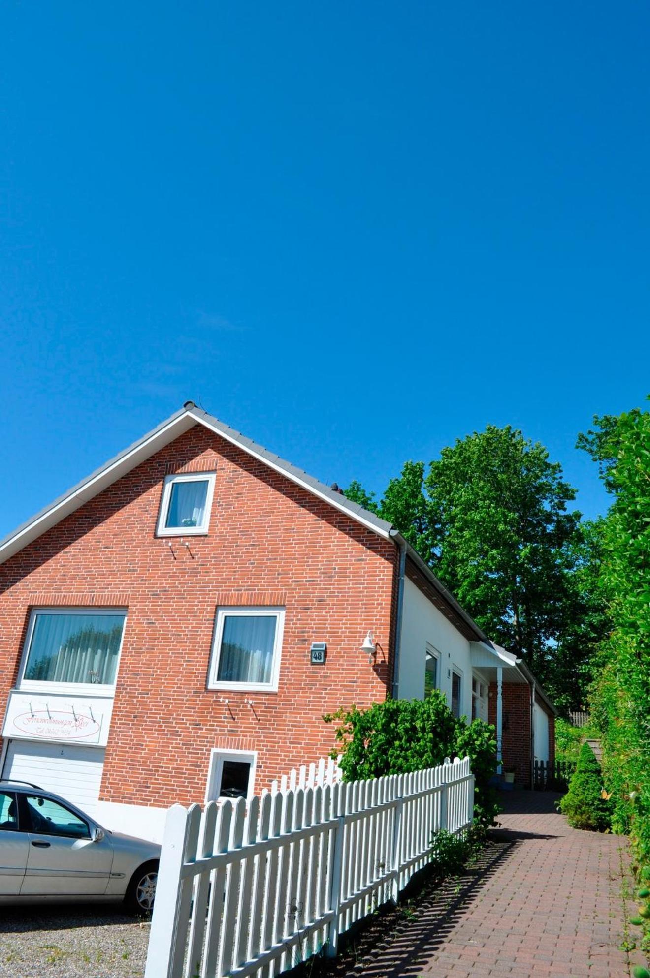 Ferienwohnungen Oker: Family-Friendly Apartment Near Main Beach Groemitz Exterior photo